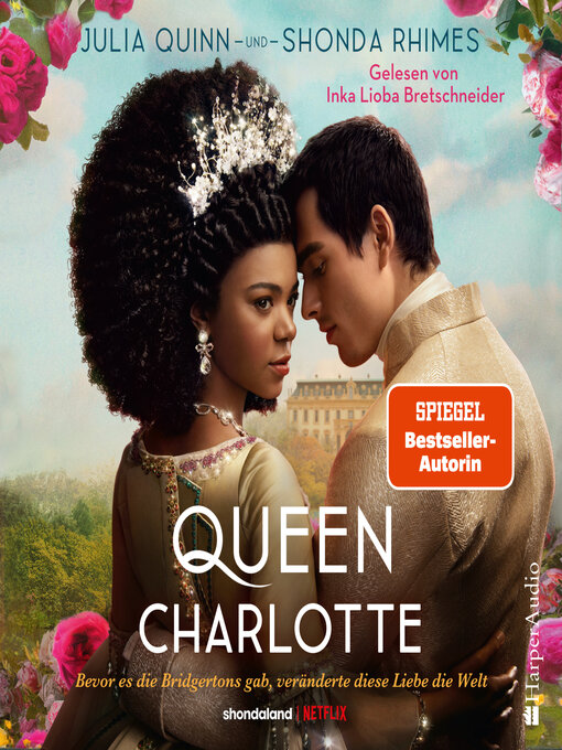 Cover of Queen Charlotte